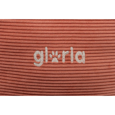 Gloria Hundebett Gloria Capileira Koralle 50 X 23 Cm