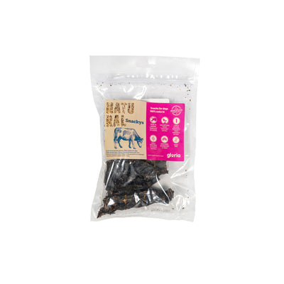 Snackys Hundesnack Snackys Rindfleisch 200 Gr