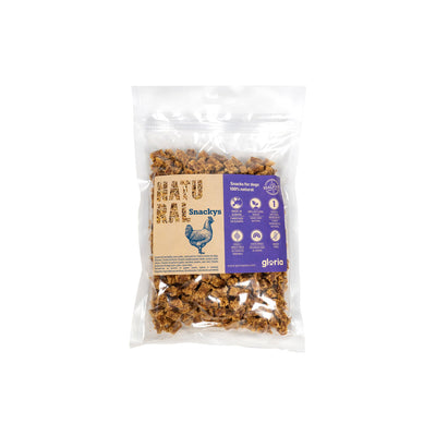 Snackys Hundesnack Snackys 300 G