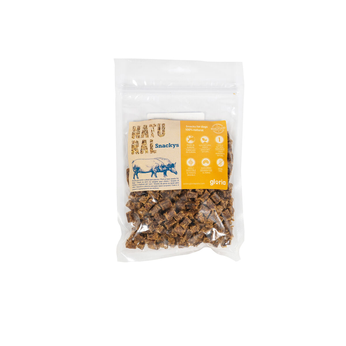 Snackys Hundesnack Snackys 300 G