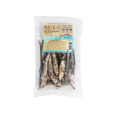 Snackys Nassfutter Snackys Fisch