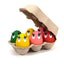 Gloria Hundespielzeug Gloria Eier S (24 Pcs)