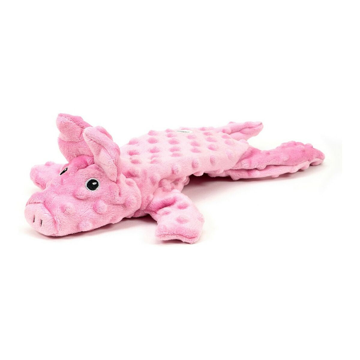 Gloria Hundespielzeug Gloria Dogmonsters Rosa Schwein 34 X 9 Cm