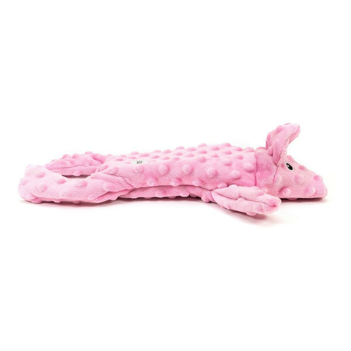 Gloria Hundespielzeug Gloria Dogmonsters Rosa Schwein 34 X 9 Cm