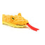 Gloria Hundespielzeug Gloria Dogmonsters 65 X 5 X 6 Cm Orange Schlange