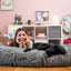 Innovagoods Hundebett Für Menschen | Human Dog Bed Xxl Innovagoods Grey