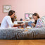 Innovagoods Hundebett Für Menschen | Human Dog Bed Xxl Innovagoods Grey