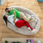 Innovagoods Hundebett Für Menschen | Human Dog Bed Xxl Innovagoods Beige