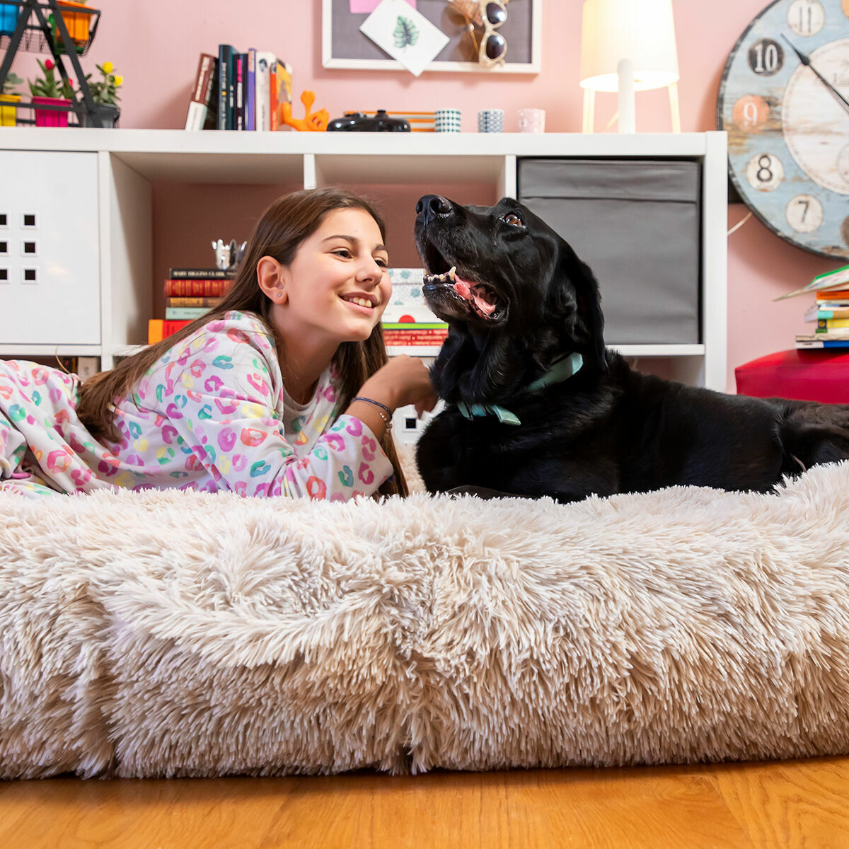 Innovagoods Hundebett Für Menschen | Human Dog Bed Xxl Innovagoods Beige