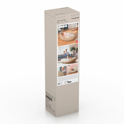 Innovagoods Hundebett Für Menschen | Human Dog Bed Xxl Innovagoods Beige
