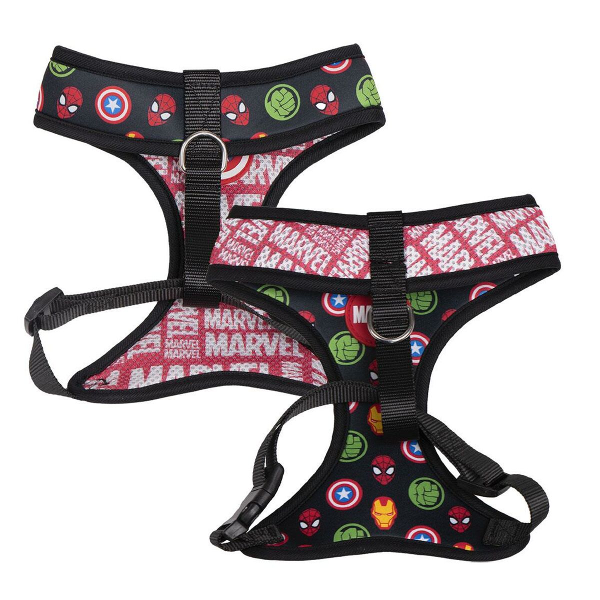 Marvel Hundegeschirr Marvel M/L