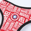 Marvel Hundegeschirr Marvel M/L