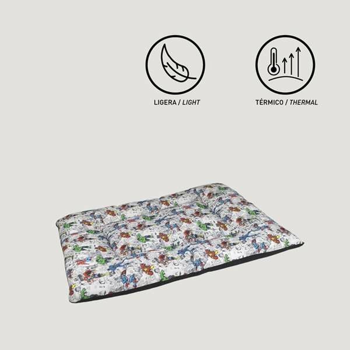 Marvel Hundebett Marvel Grau