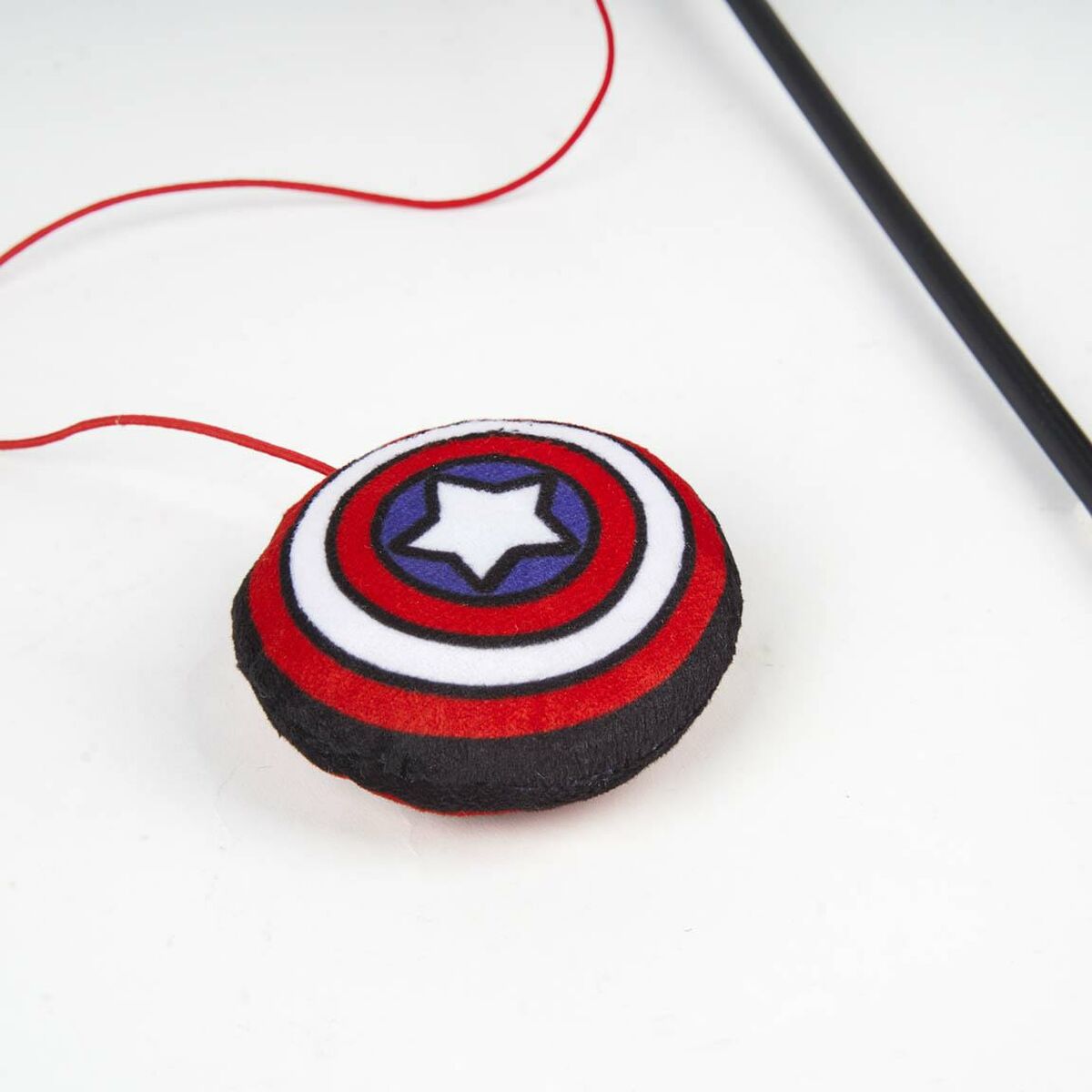 Marvel Katzenspielzeug Marvel Schwarz Rot