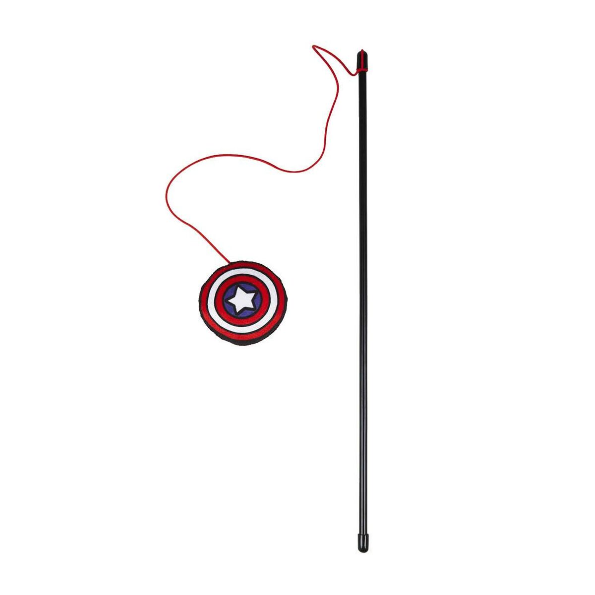 Marvel Katzenspielzeug Marvel Schwarz Rot