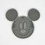 Mickey Mouse Futternapf Für Hunde Mickey Mouse Grau Silikon 28 X 15 X 1,5 Cm