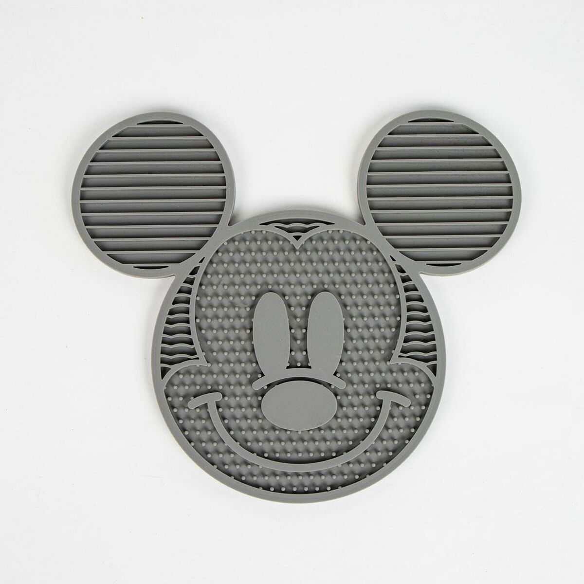 Mickey Mouse Futternapf Für Hunde Mickey Mouse Grau Silikon 28 X 15 X 1,5 Cm