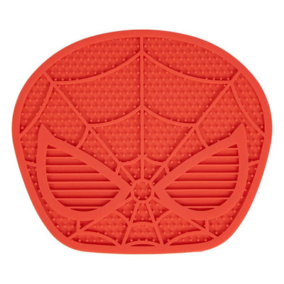 Spider-Man Futternapf Für Hunde Spider-Man Rot Silikon 28 X 15 X 1,5 Cm