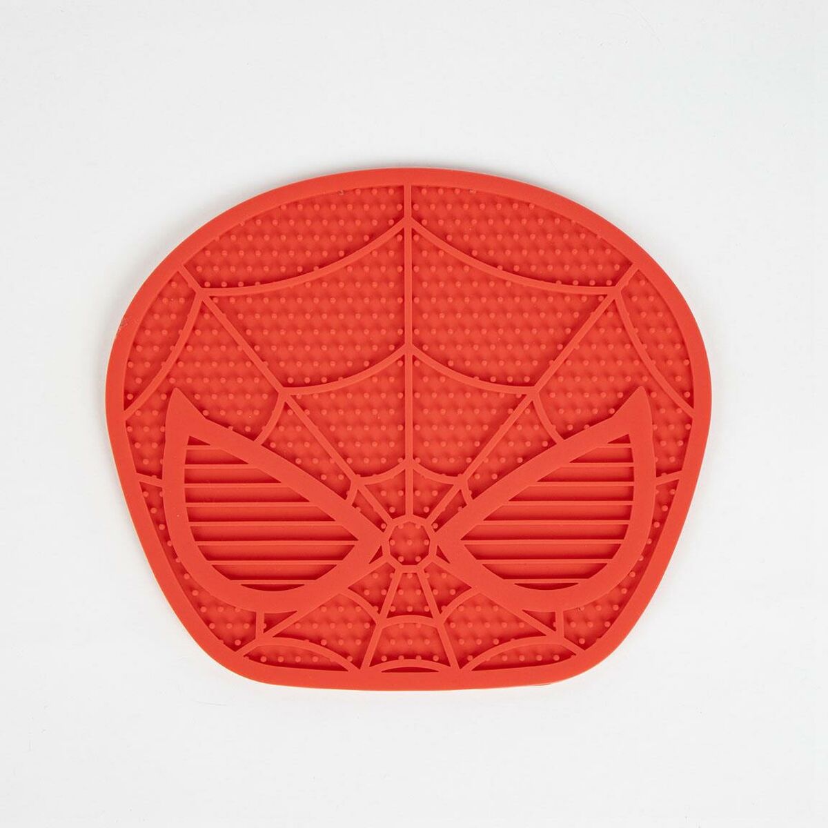 Spider-Man Futternapf Für Hunde Spider-Man Rot Silikon 28 X 15 X 1,5 Cm