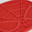 Spider-Man Futternapf Für Hunde Spider-Man Rot Silikon 28 X 15 X 1,5 Cm