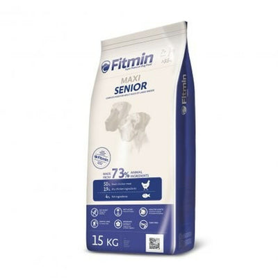 Hundefutter Fitmin Maxi Senior Senior Vögel 20-40 Kg 15 Kg