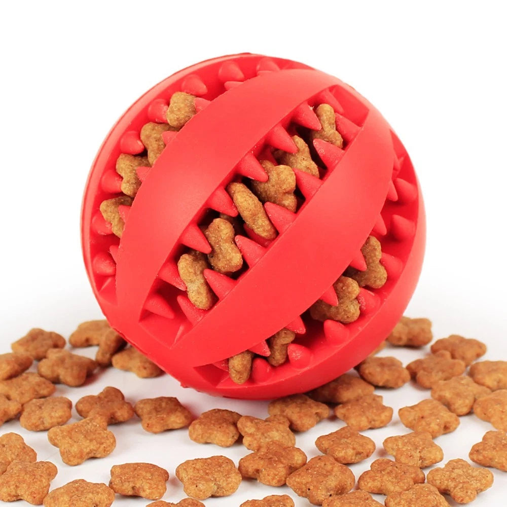 Hundespielzeug Leckerli Ball 7cm