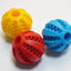 Hundespielzeug Leckerli Ball 7cm