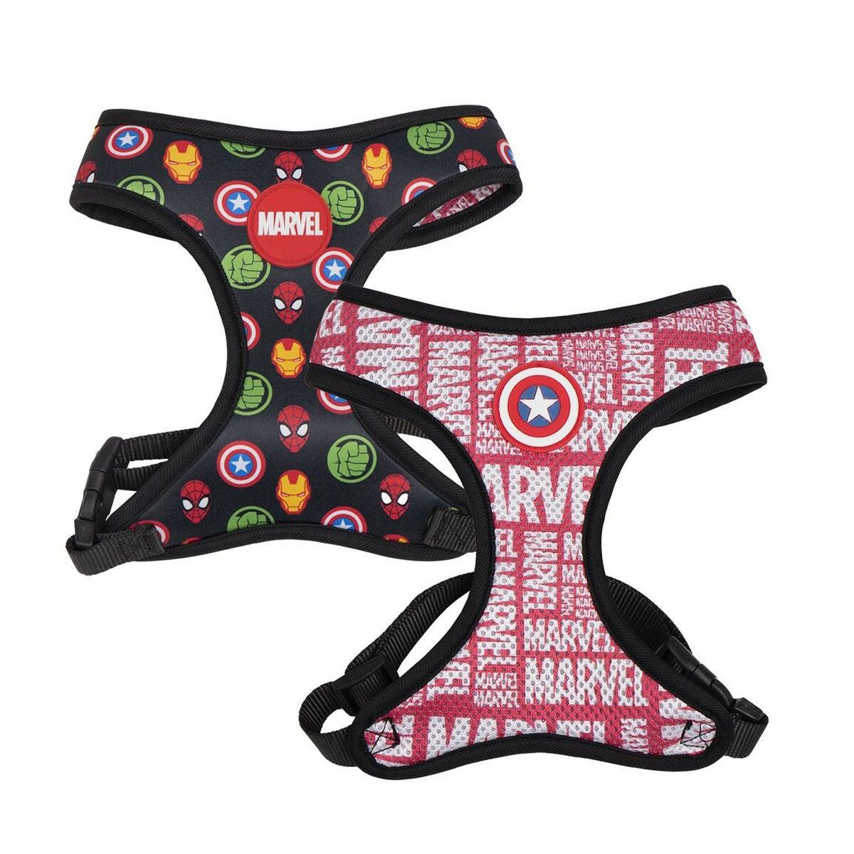 Marvel Hundegeschirr Marvel M/L