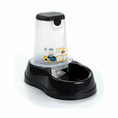 Stefanplast Futternapf Für Hunde Stefanplast Kunststoff 1,5 L 18,5 X 22,5 X 29 Cm (8 Stück)