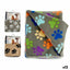 Mascow Decke Für Haustiere 39,5 X 7 X 27,5 Cm (12 Stück)