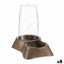 Mascow Futternapf Für Haustiere Ausgabegerät Beige Kunststoff 1,5 L 16 X 24,5 X 24 Cm (8 Stück)