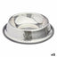 Mascow Futternapf Für Hunde Mascow 309 Grau Silberfarben Gummi Metall 26 X 7 X 26 Cm (12 Stück)