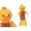 Mascow Kuscheltier Für Hunde Mascow 233 11 X 30 X 16 Cm (12 Stück)
