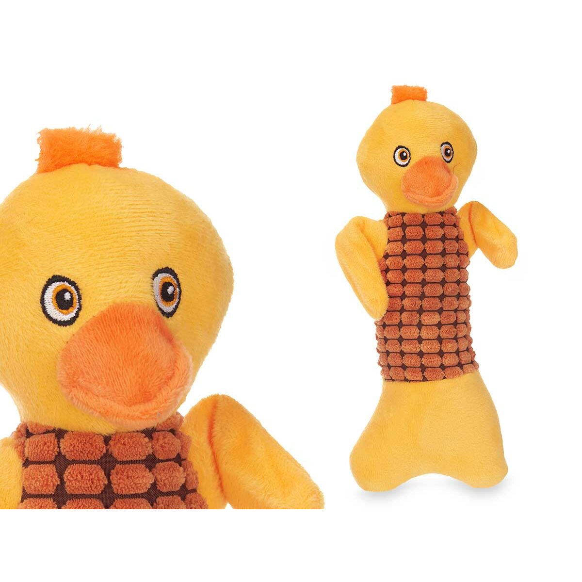 Mascow Kuscheltier Für Hunde Mascow 233 11 X 30 X 16 Cm (12 Stück)