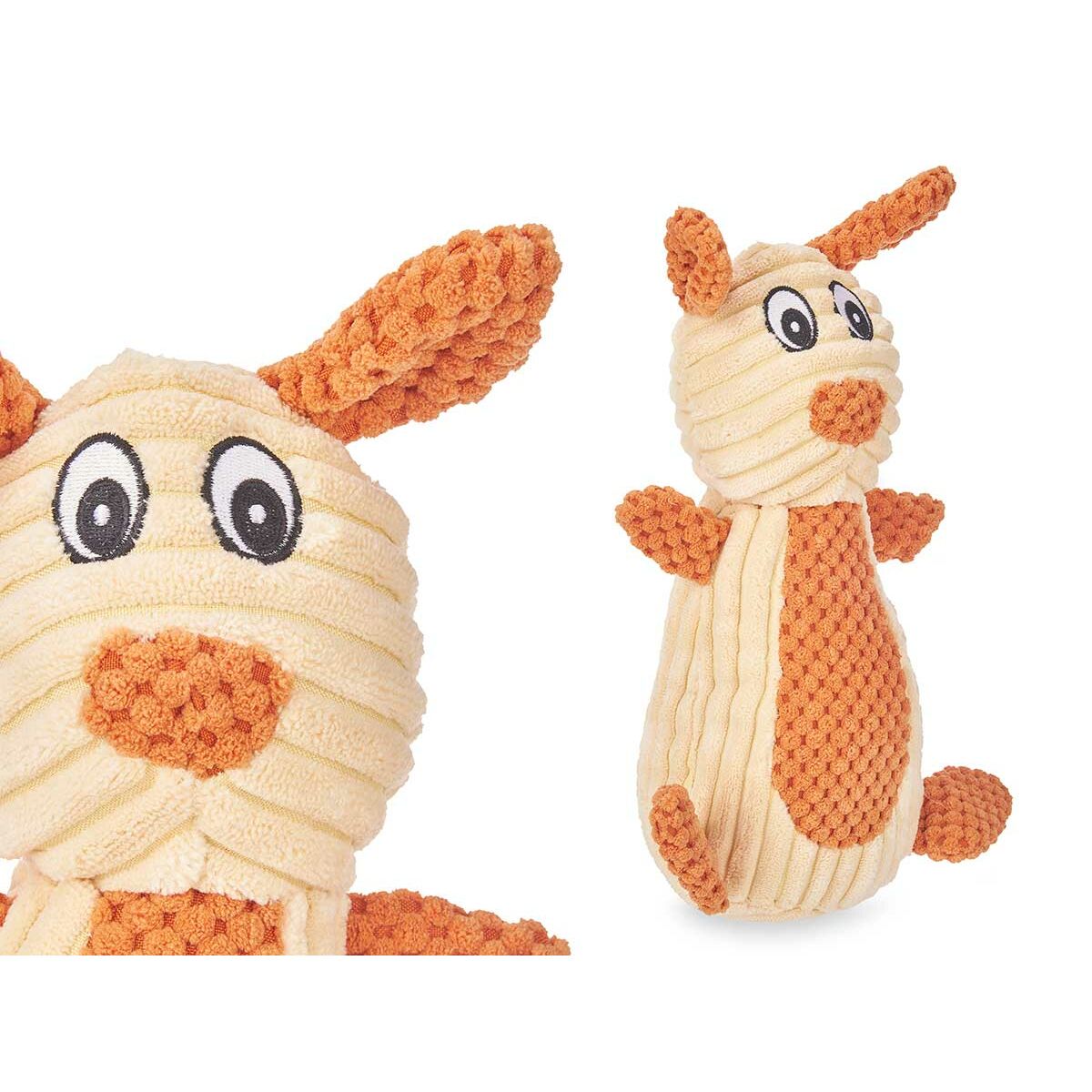 Mascow Kuscheltier Für Hunde Mascow 237 25 X 50 X 18 Cm (12 Stück)