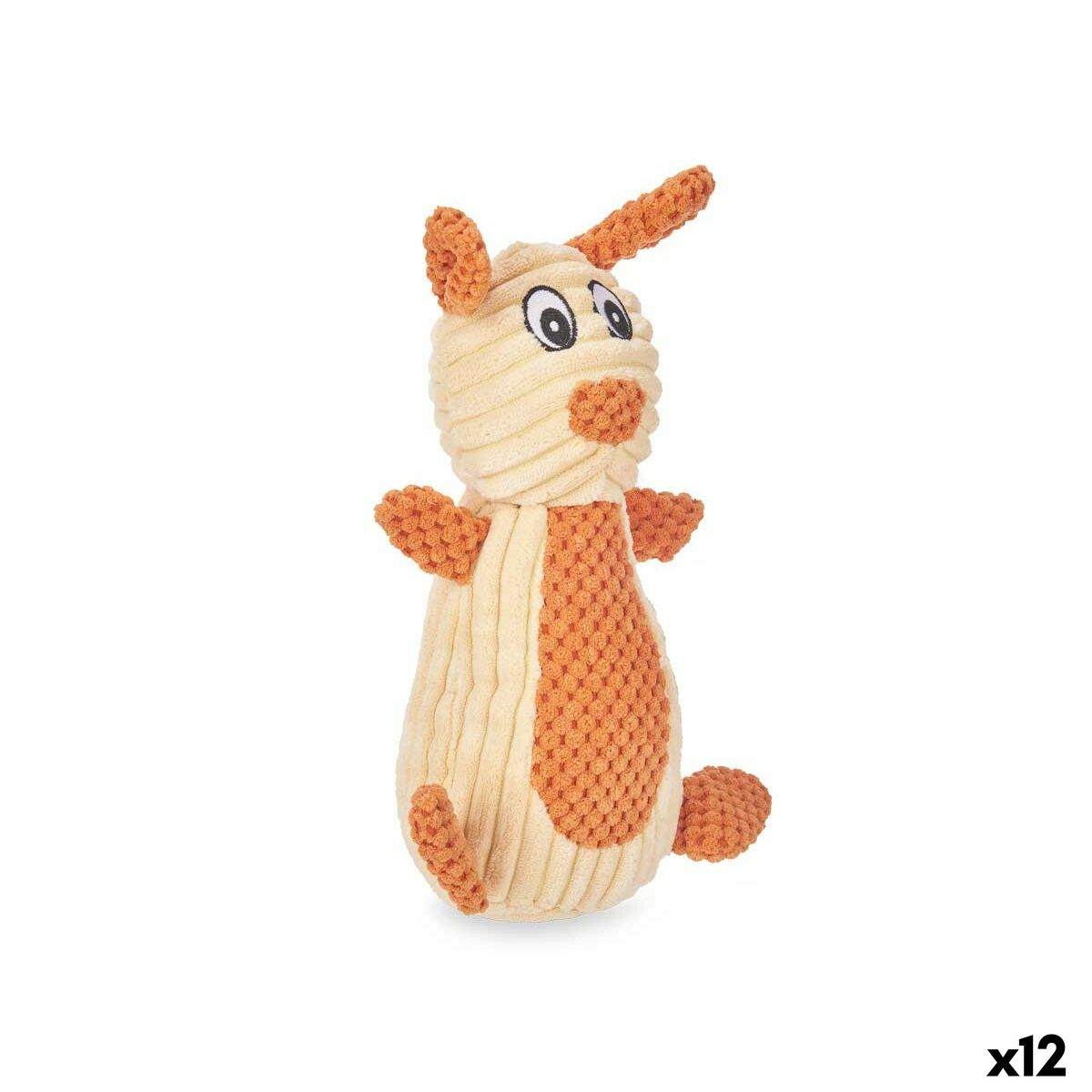 Mascow Kuscheltier Für Hunde Mascow 237 25 X 50 X 18 Cm (12 Stück)